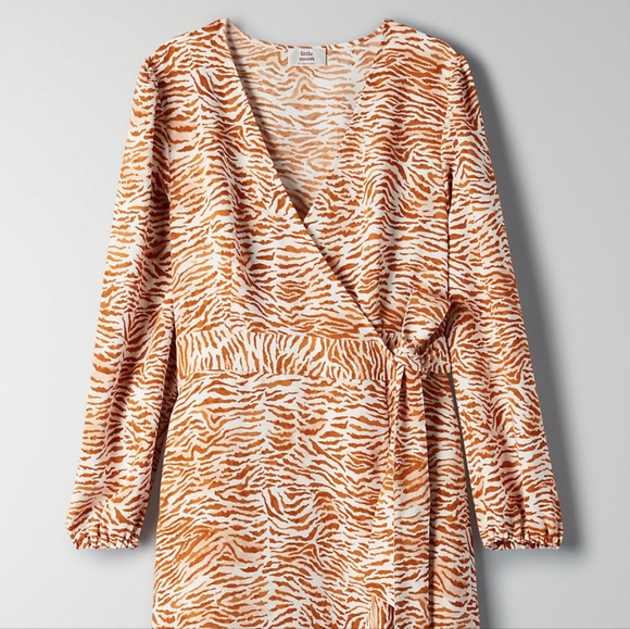 ARITZIA LITTLE MOON JULEP DRESS (S) - Picture 2 of 7